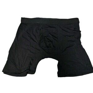 Bamboo Cool Long Boxer Briefs XL NEW